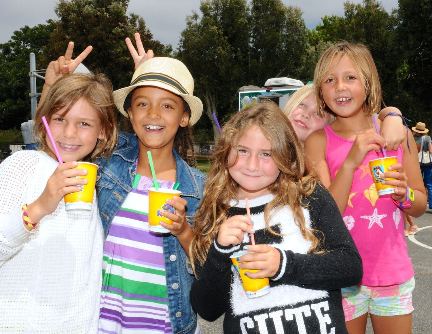 PDMSS Welcomes Students Back To School With A Bang
