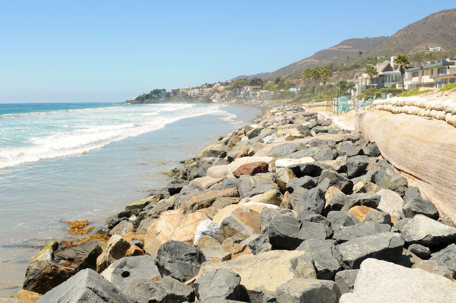 Broad Beach Sand Project Inches Closer To Reality