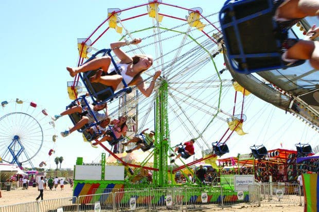 Malibu Chili Cook-Off Taking Place Over The Weekend
