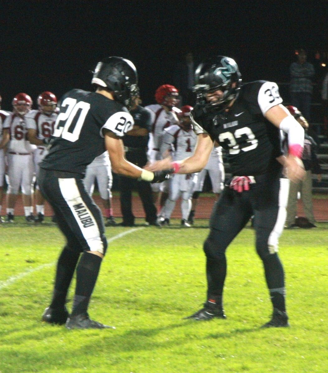 MHS Football Falls Short in Comeback Effort