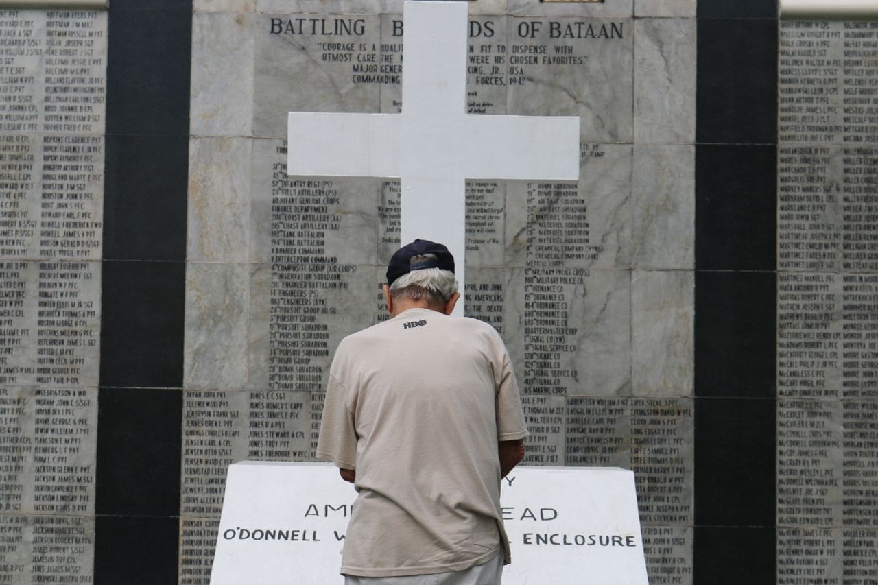 Veteran Resident Fulfilling His Mission
