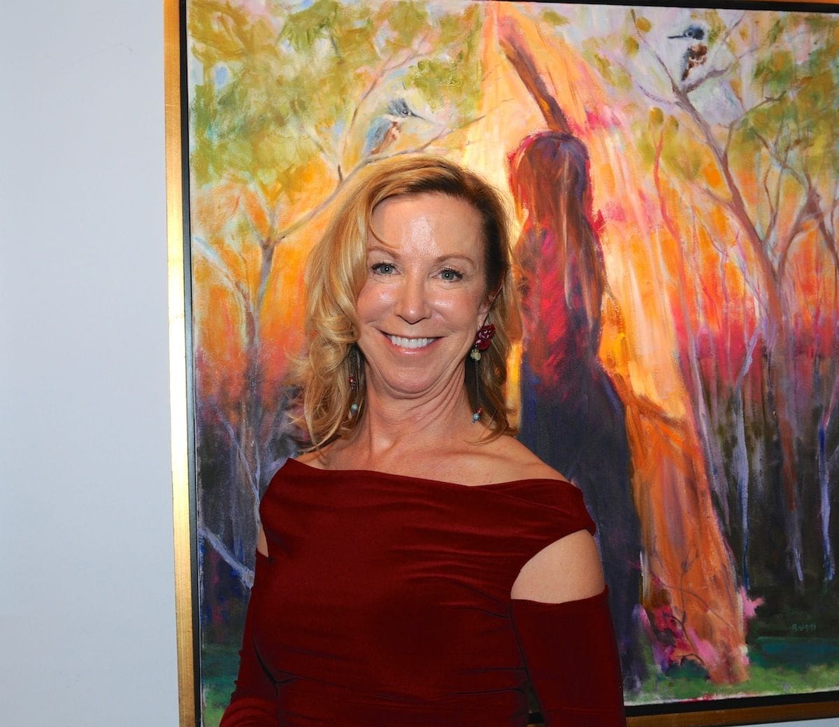 Portrait of the Artist: Briggs Whiteford