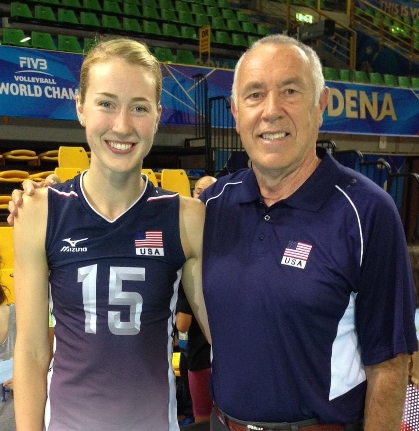 Pepperdine's Dunphy, Hunt, Hill Win Title with USA Volleyball