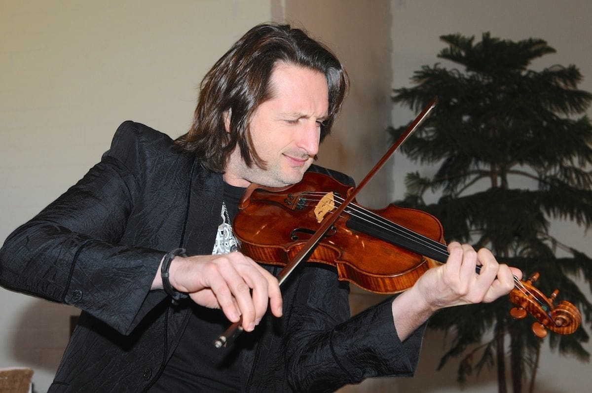 The $7-Million Violin