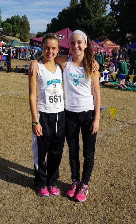 Malibu’s Pietrzyk Vies for State Title