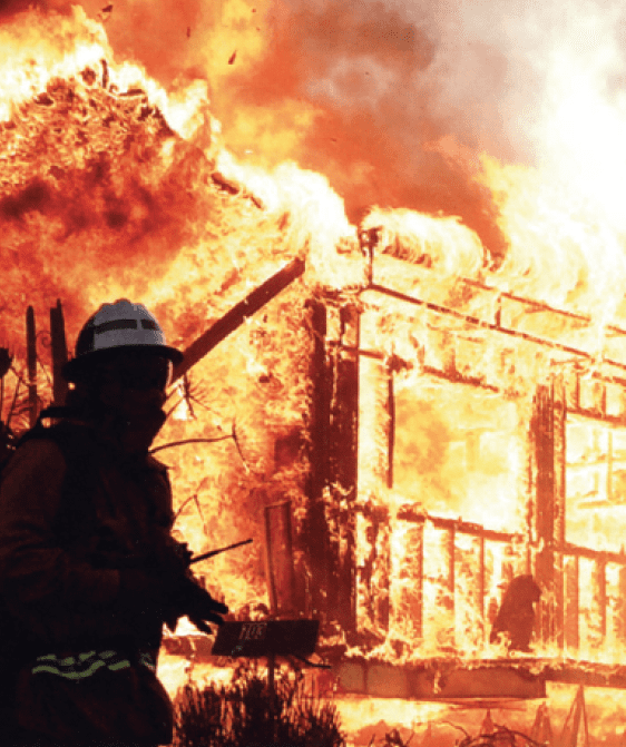Amid Potent Fire Conditions, Emergency Preparedness Crucial