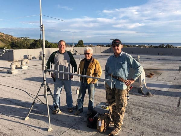 Emergency Communication Capability Improves