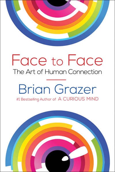Bookzone: 'Face to Face: The Art of Human Connection'