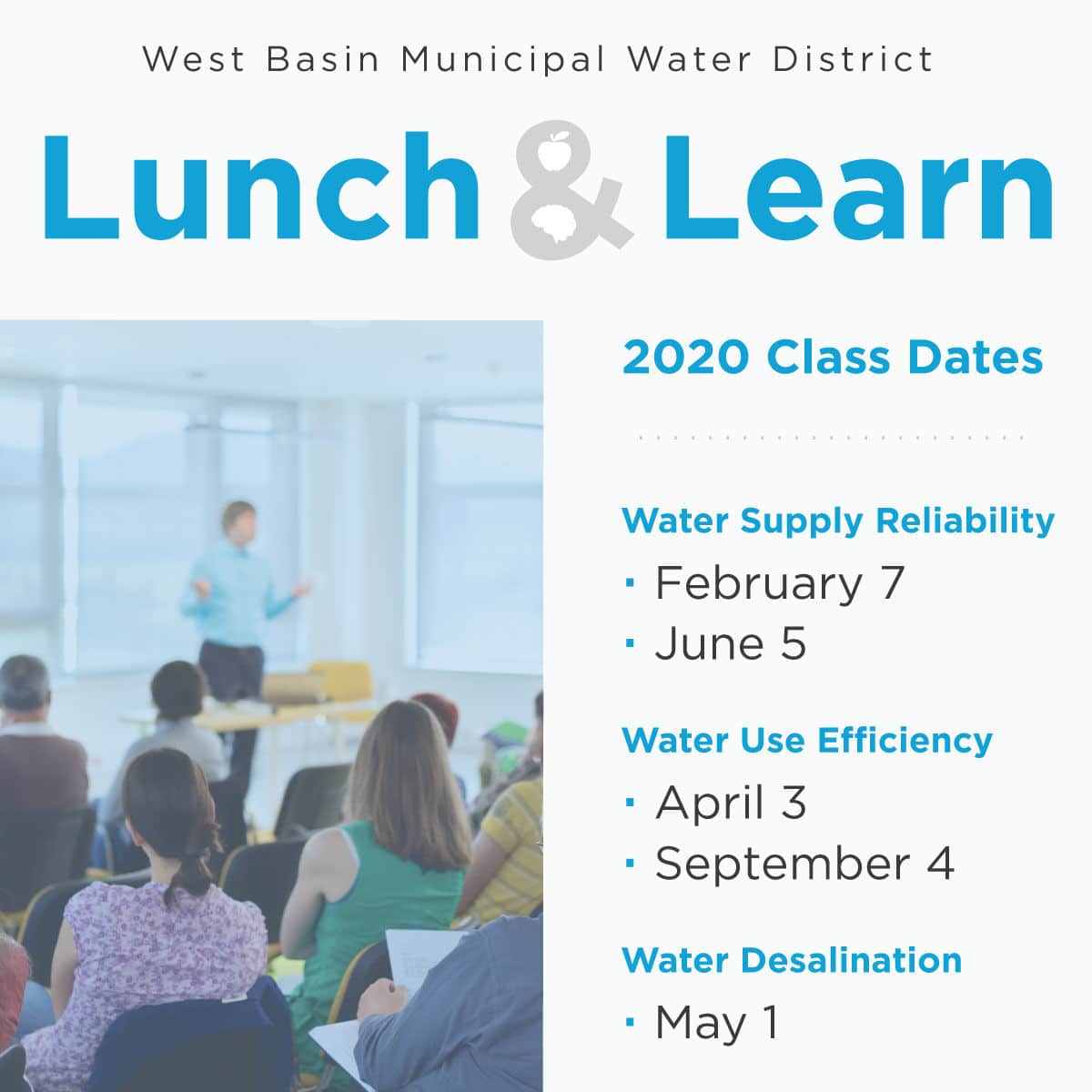 Lunch and Learn