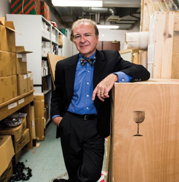 Michael Zakian, Weisman Museum of Art Director, Dies at Age 62