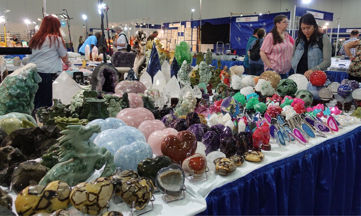 Costa Mesa Gem Faire