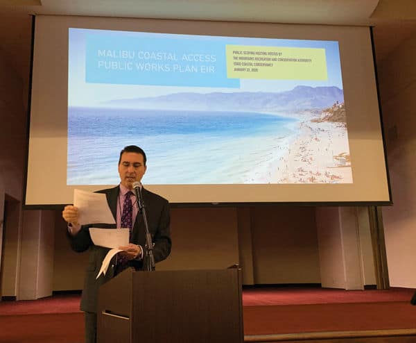 Public Outcry Over New and Improved Beach Access