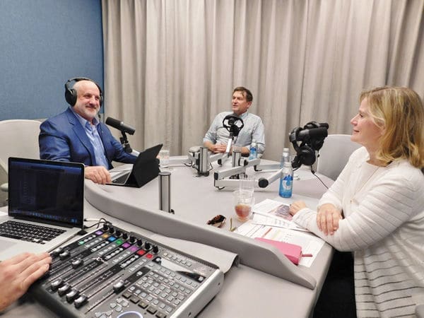 Podcast Company Pops Up on PCH