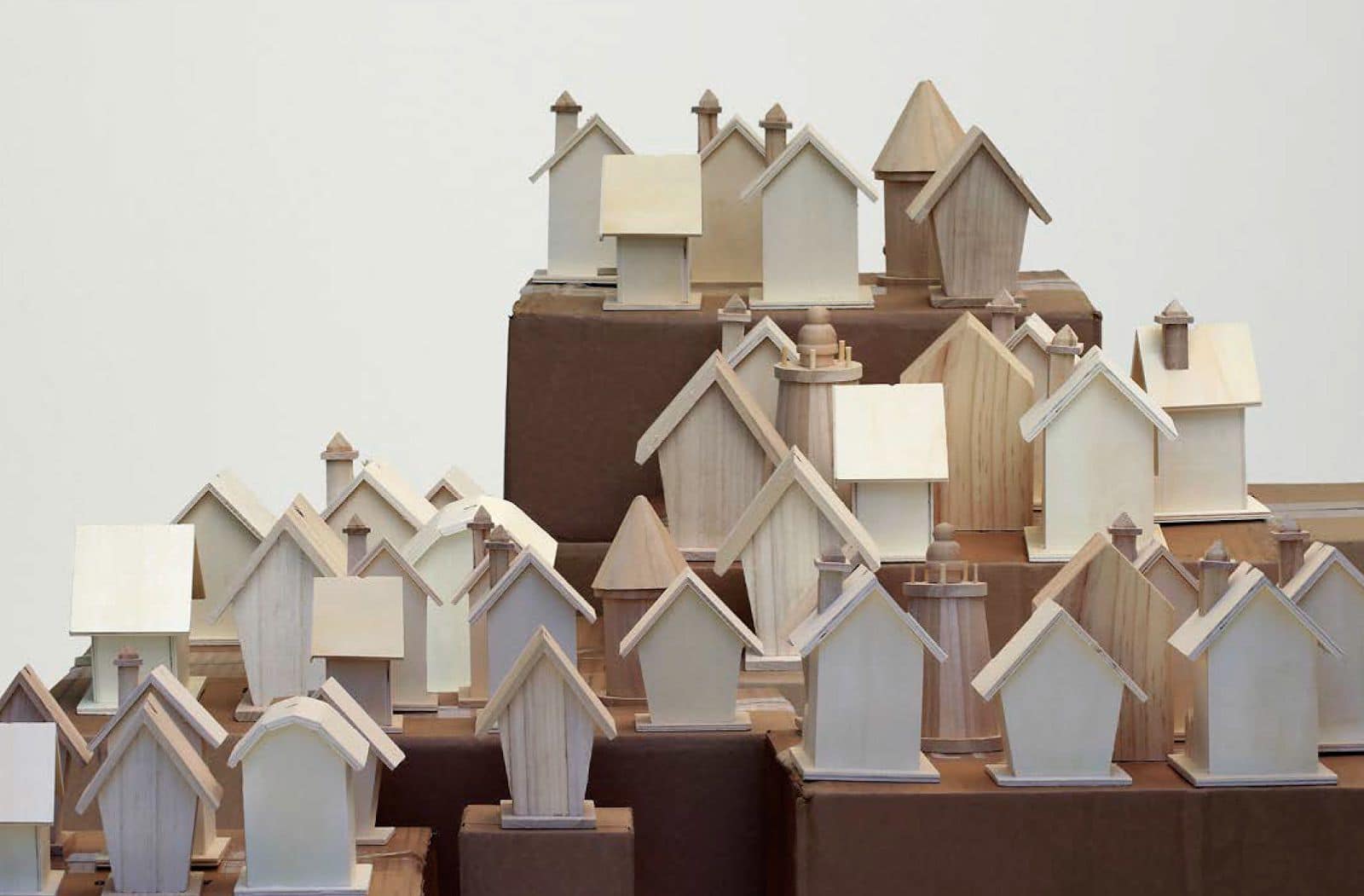 Luciana Abait, Displacement, 2016.