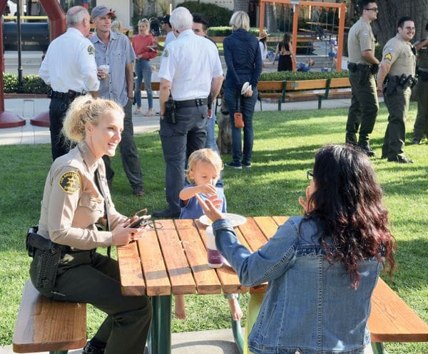 Seetoo Alleges Harassment, Discrimination, Retaliation at Hands of Sheriff Villanueva