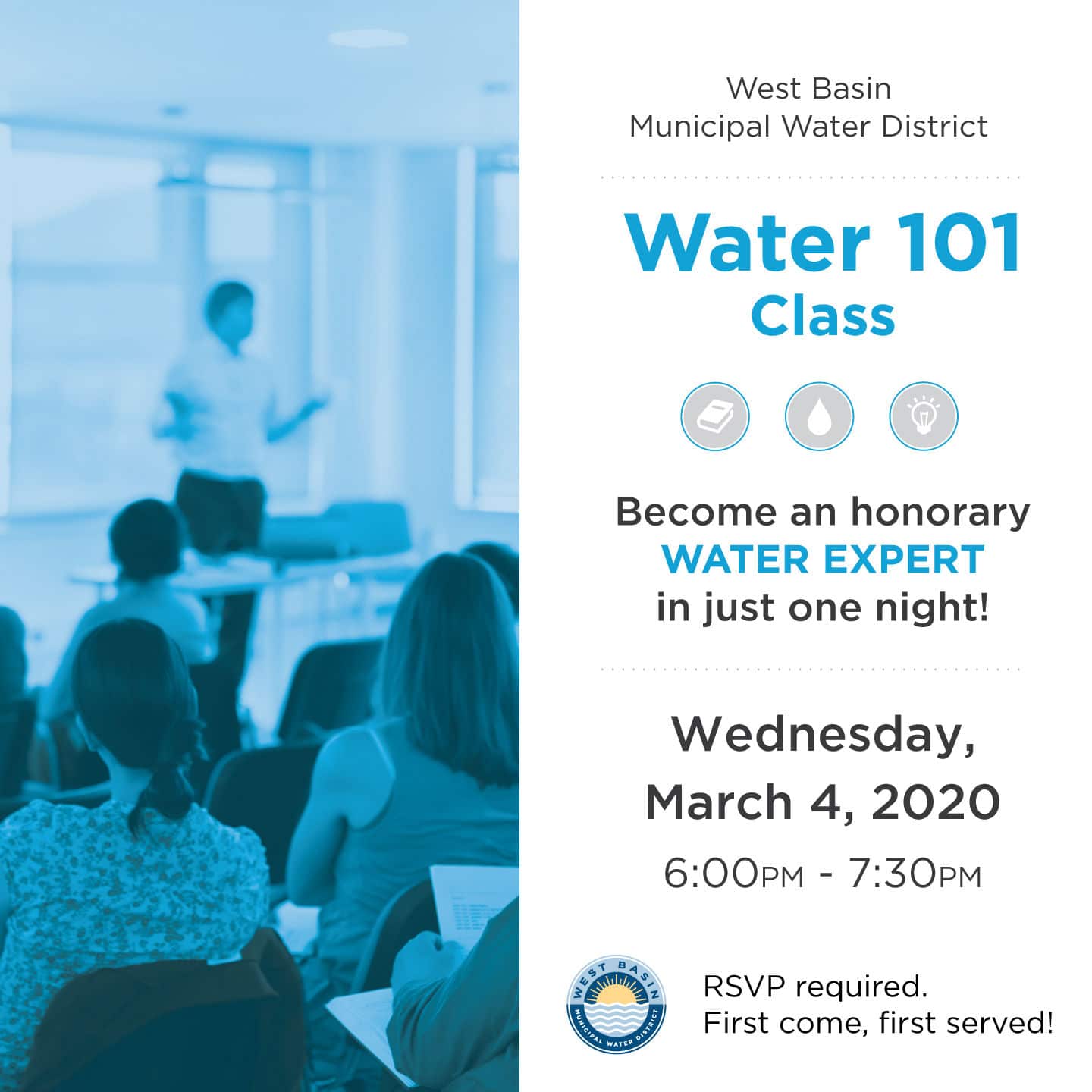 water 101