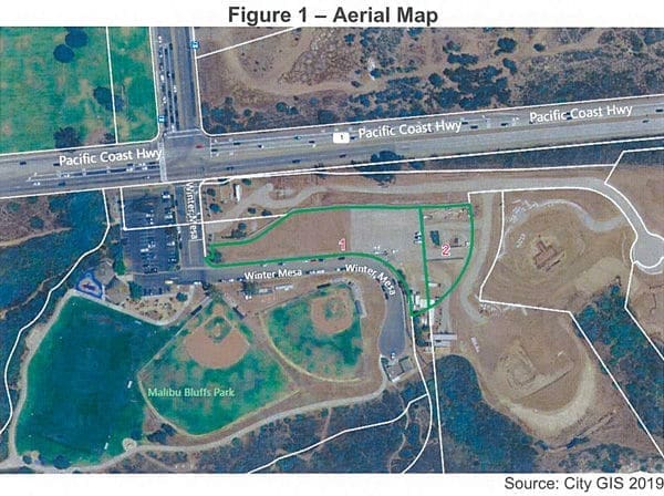 Temporary Skate Park Project Ramps Up at Malibu Bluffs Park