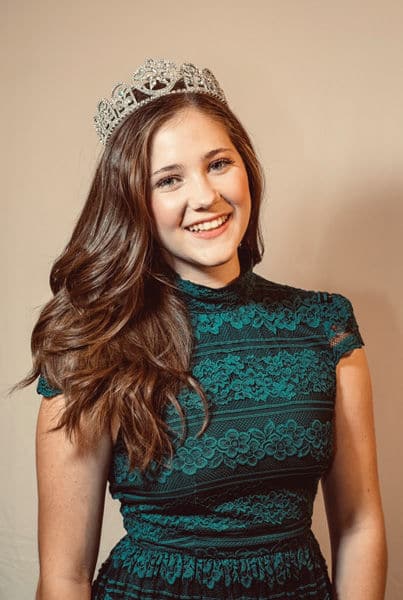 Malibu Teen Carries the Crown