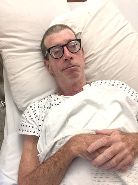 Seeking Strength After Woolsey