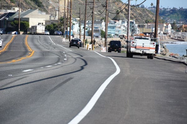 'Excrement on the Ground': LA County Officials Clean Up Las Tunas Beach