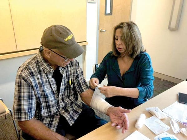 30 Graduate From CERT Class, City to Host More Emergency Preparedness Events This Month