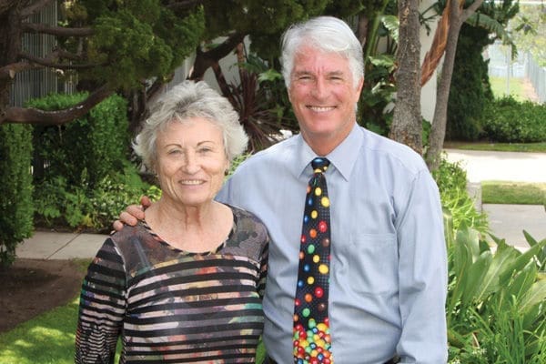 Remembering Phil Cott—Longtime Webster Elementary Principal—Who Has Died at Age 68