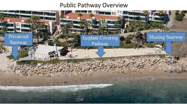Public Access and Clean-Up in Store for Latigo Beach