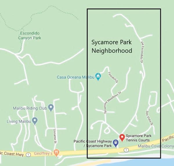 MRCA Seeks Millions from Malibu Homeowners