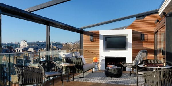 Travel: A Vision of London at The Marylebone Hotel