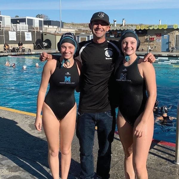MHS Girls Water Polo Ends 'Building Year' on a High Note