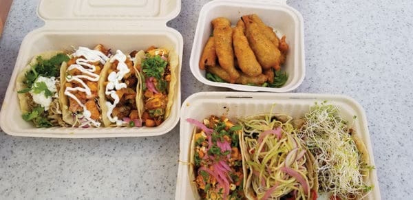 The Food Column: Tacos Next to Holiness