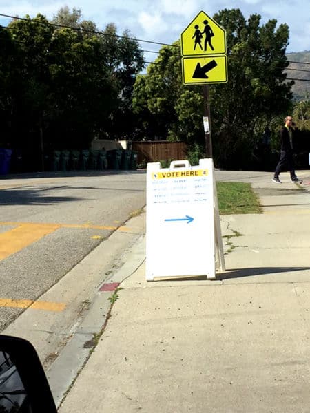 Vote Center Mishap Highlights Changes in LA County Elections