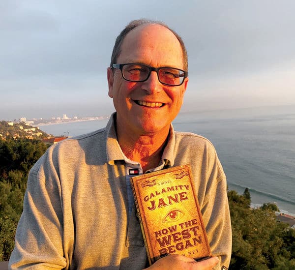 From the Stethoscope to the Pen—Malibu Physician Is Gifted Novelist