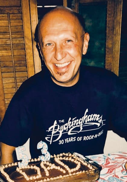 Obituary: Martin Joseph 'Marty' Grebb