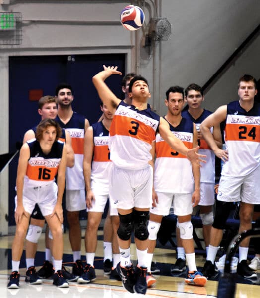 Ardell Named Defensive Player of the Week as Pepperdine Looks for Next Win