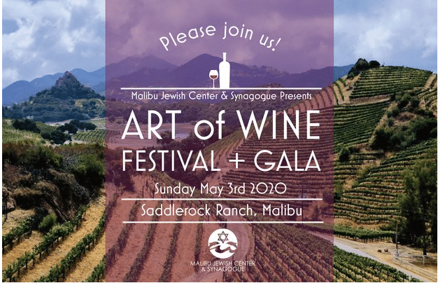 Art of Wine Festival Sunday May 3rd