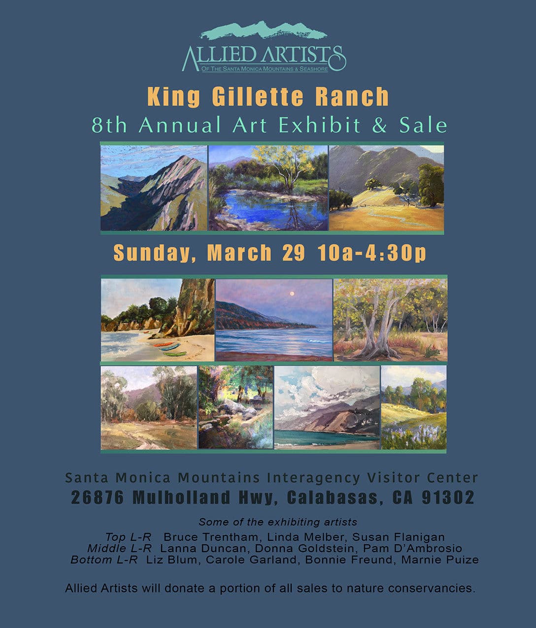 Art Exhibit and Sale
