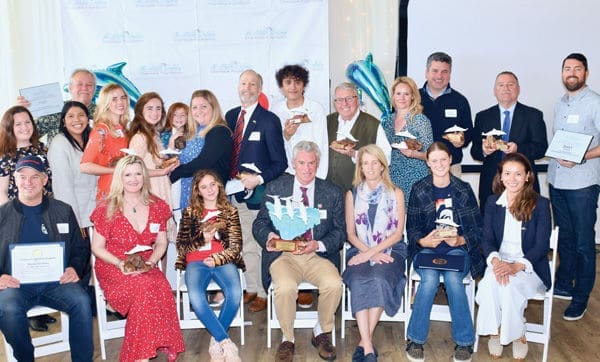 Dolphin Awards, Senior Center Events, More Postponed as Coronavirus Looms