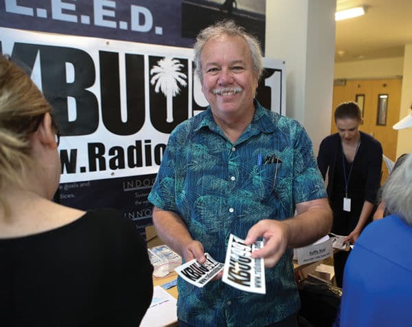 Malibu's Only Radio Station, KBUU 99.1, Celebrates Fifth Anniversary