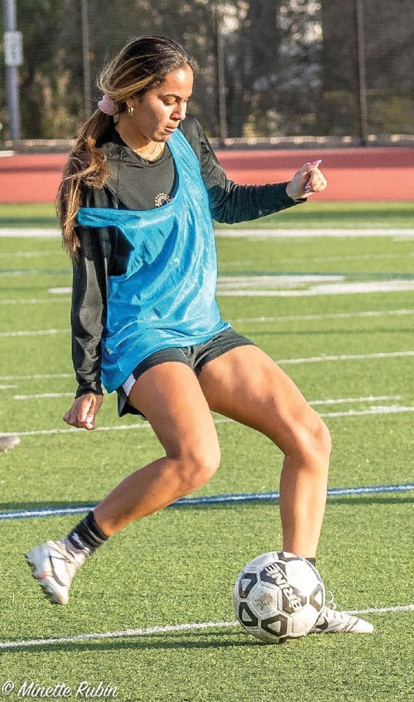 Malibu Athletes Refine Skills During Pandemic