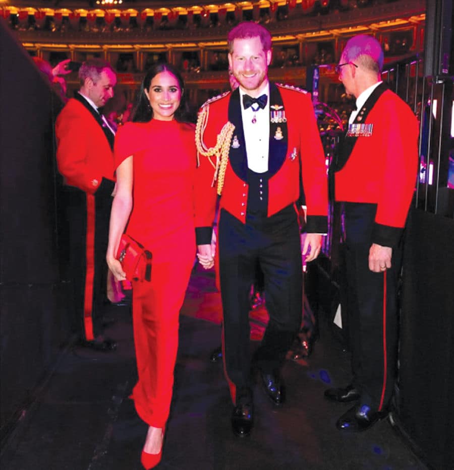 Malibu Seen: Meghan and Harry Kicking the Tires in Malibu