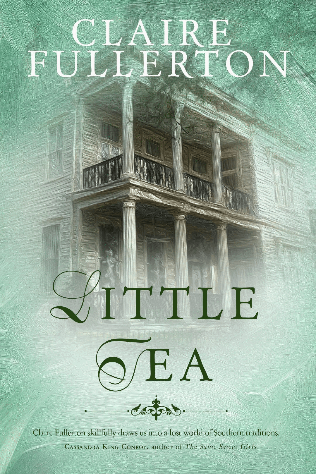 Little Tea by Claire Fullerton