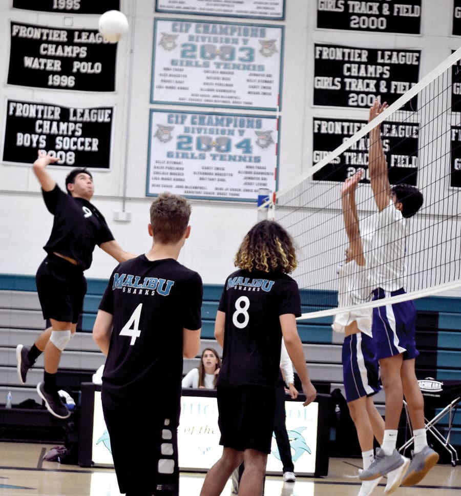 Malibu Athletes Refine Skills During Pandemic