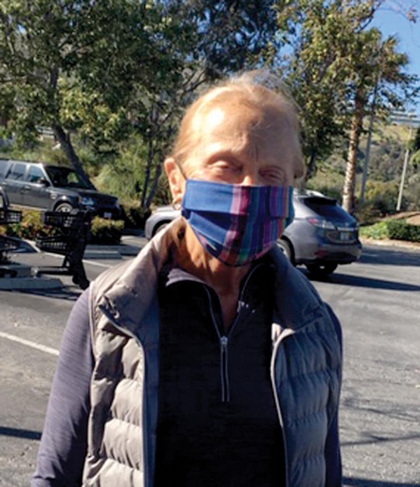 As Masks Become Mandatory, How Are You Covering Up?