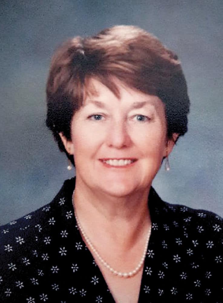Obituary: Kathleen Harris