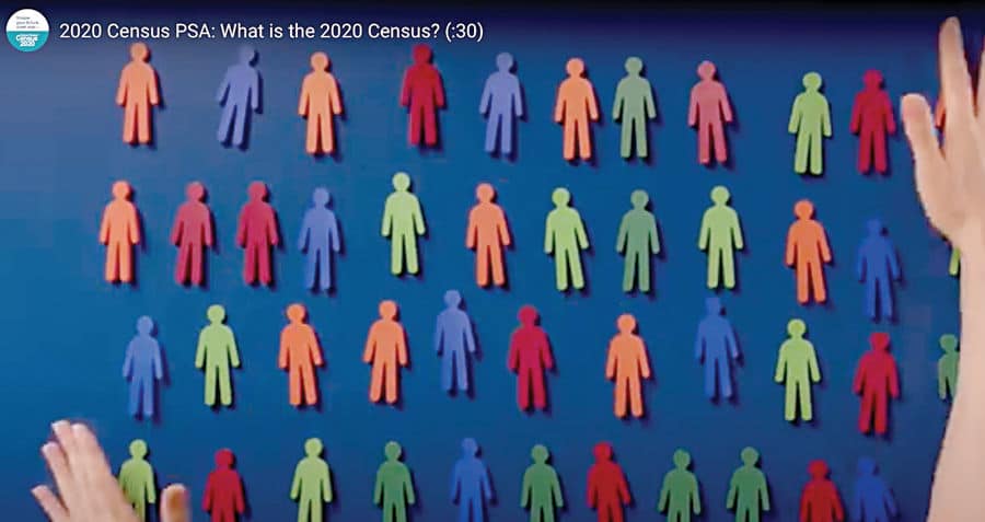 Don't Forget the 2020 Census