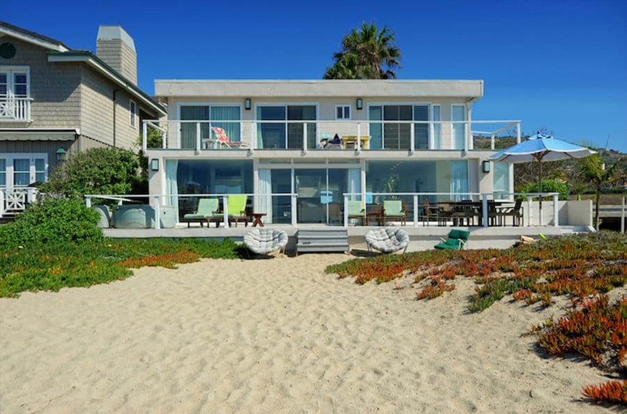The Politics of Malibu Sea Level Rise Projections