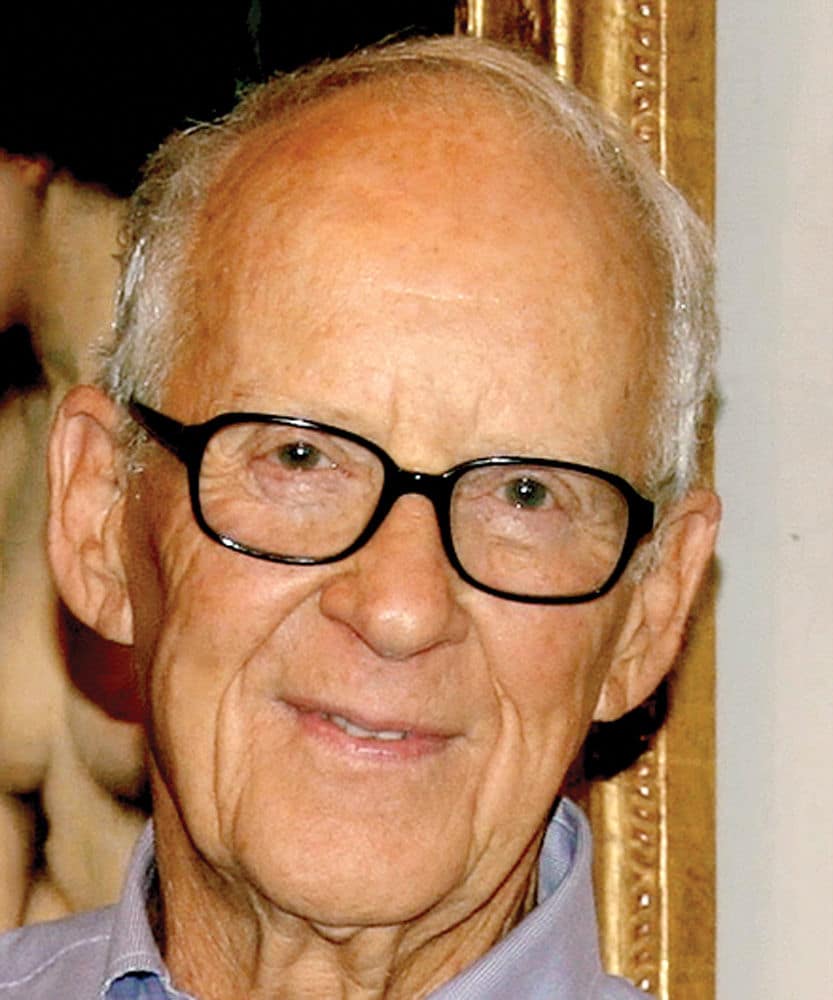 Obituary: Christian Milton Title