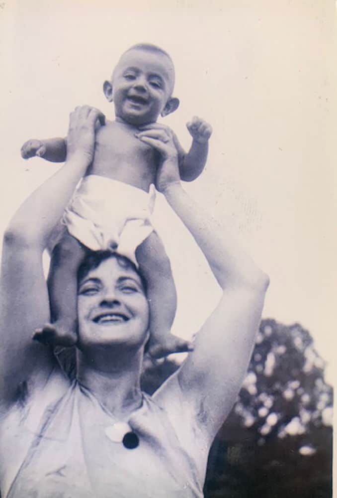 Blog: My Mom