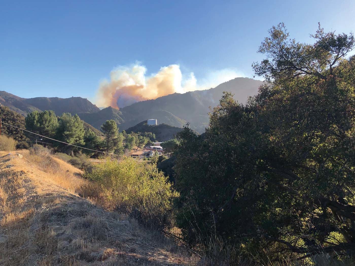 18 Months After Woolsey Fire, 2 Homes Built